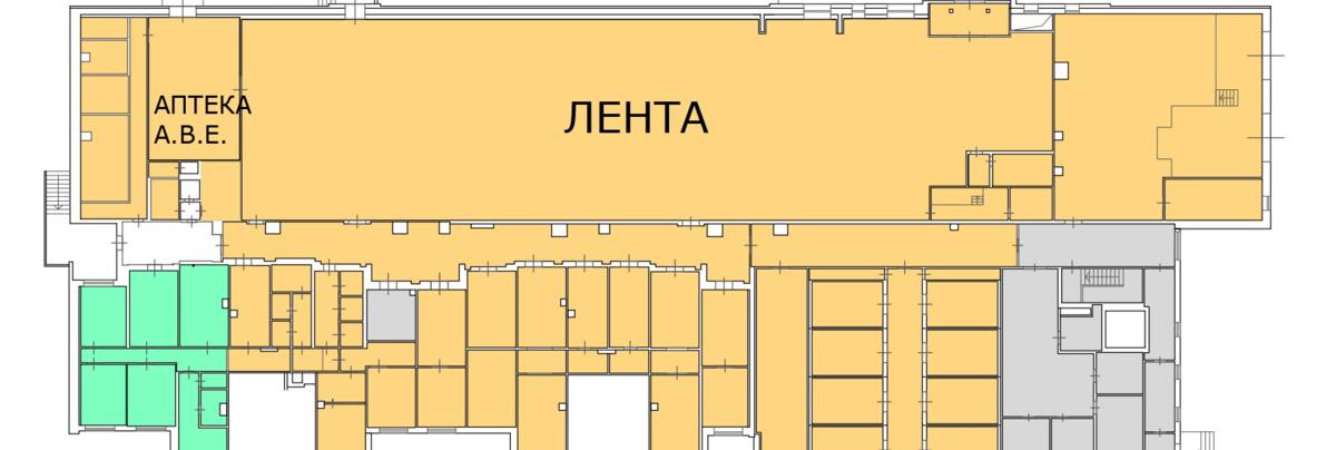Офис 177 м²