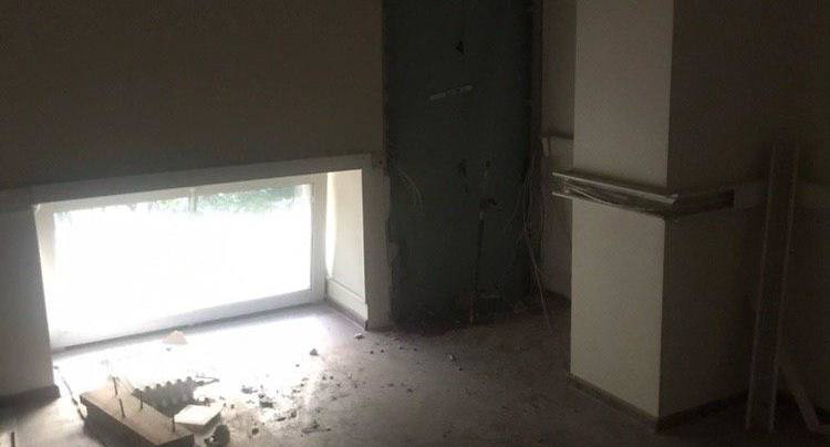 Помещение 560 м²
