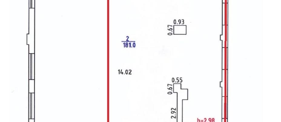 Офис 116 м²