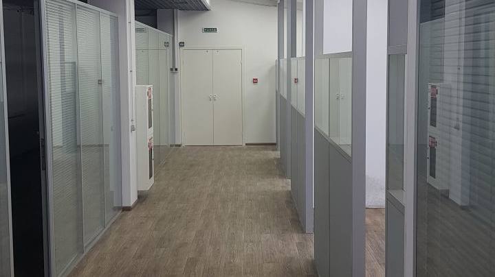 Офис 549 м² Офис 549 м²