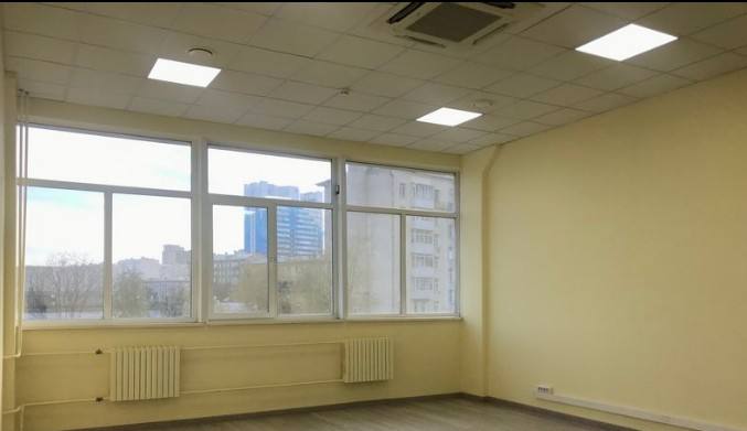 Офис 125 м²