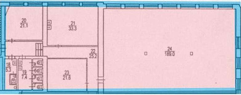 Помещение 313 м²