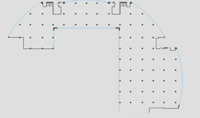 Помещение 2 521 м²