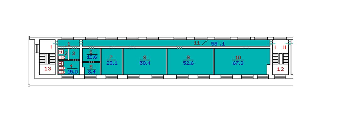 Помещение 308 м²