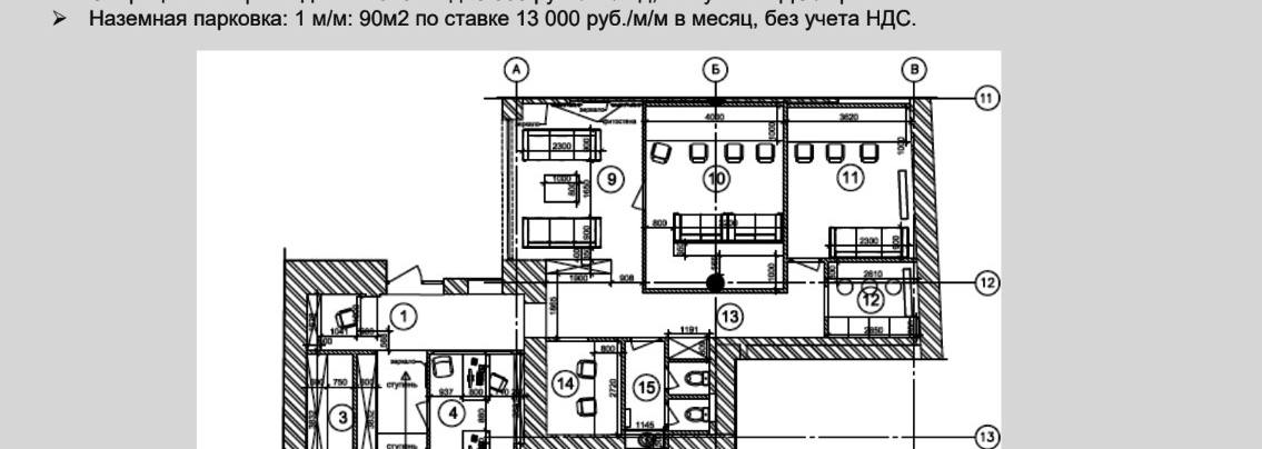 Помещение 231 м²