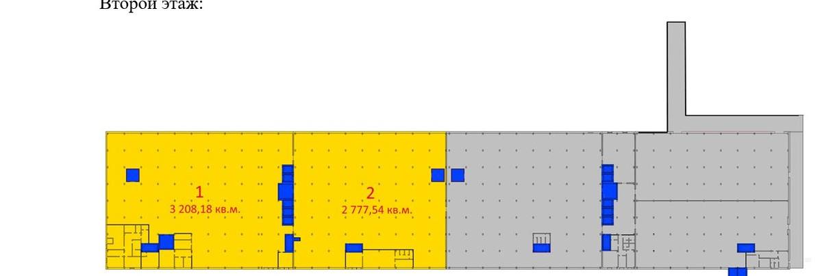 Помещение 5 985 м²