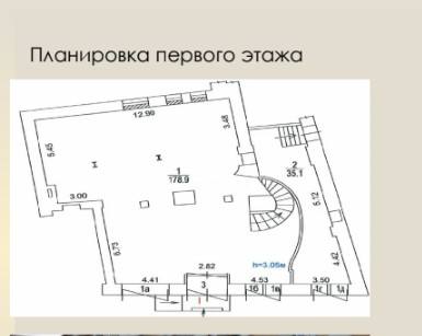 Офис 442 м²