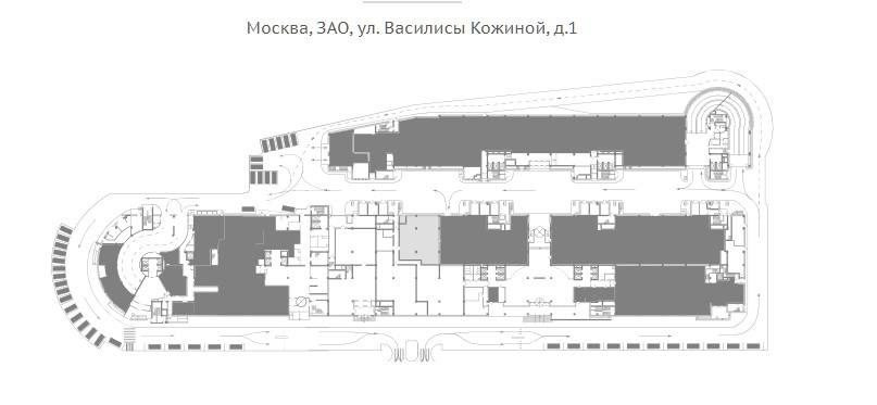 Помещение 214 м²