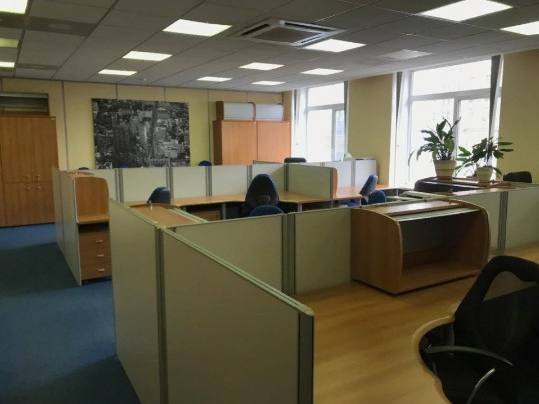 Офис 267 м²