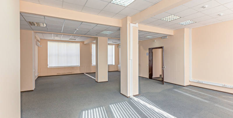 Офис 658 м²