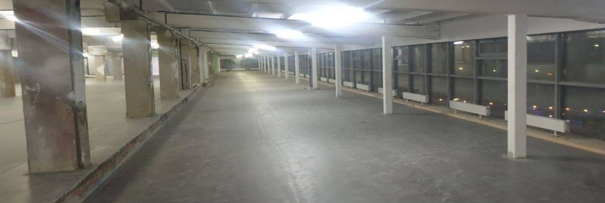 Помещение 600 м² Помещение 600 м²