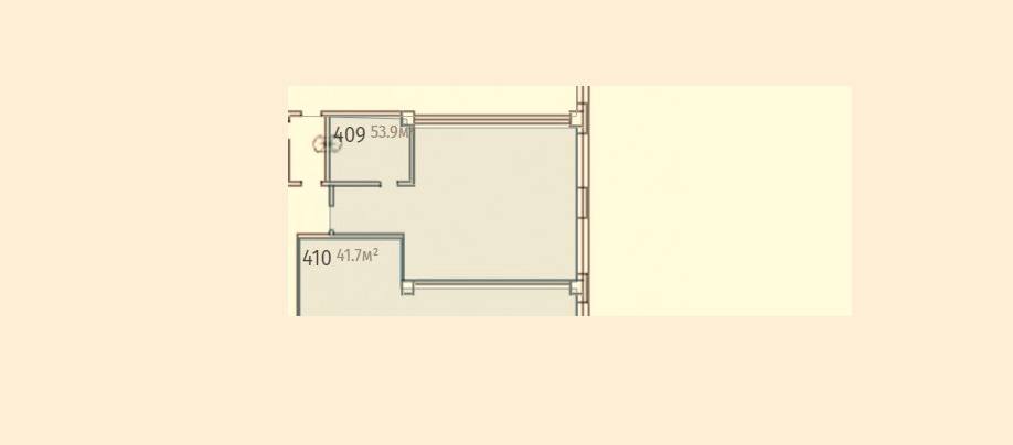 Офис 53 м²