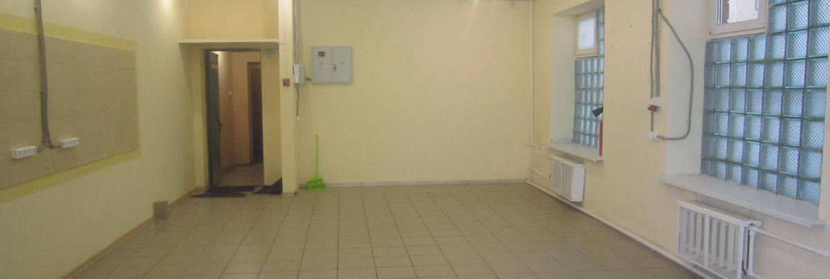 Помещение 62 м²