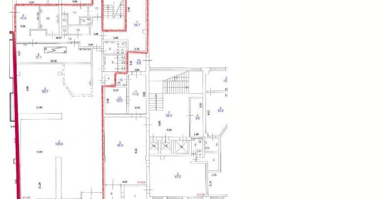 Офис 348 м² Офис 348 м²