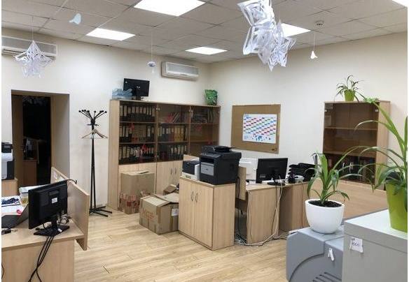 Офис 200 м²