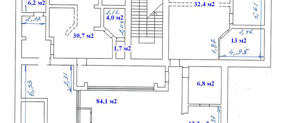 Помещение 191 м²