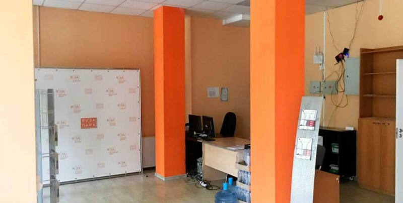 Офис 174 м²