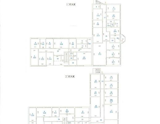 Офис 759 м²