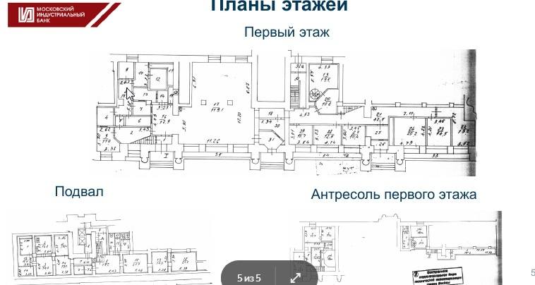 Помещение 811 м²
