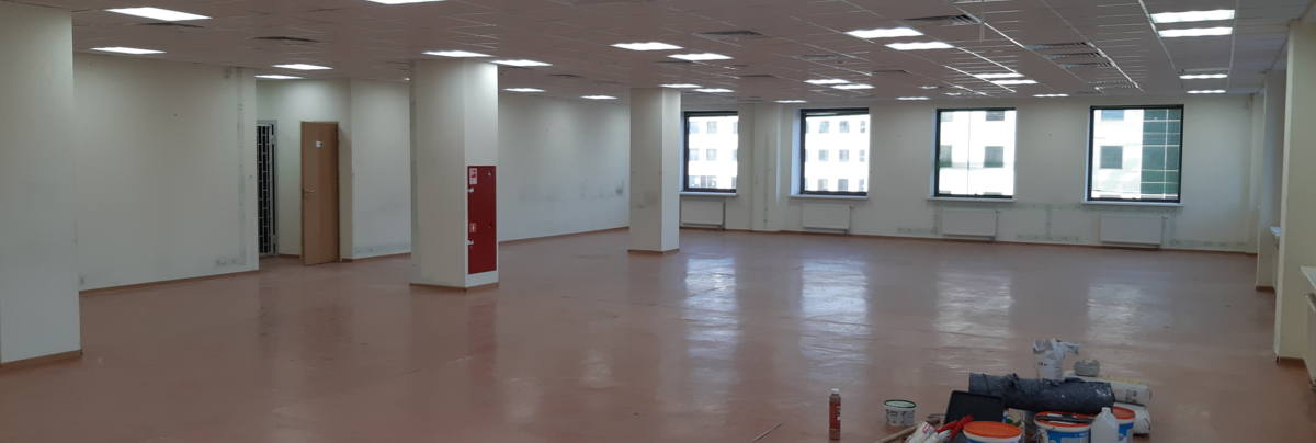 Офис 481 м²