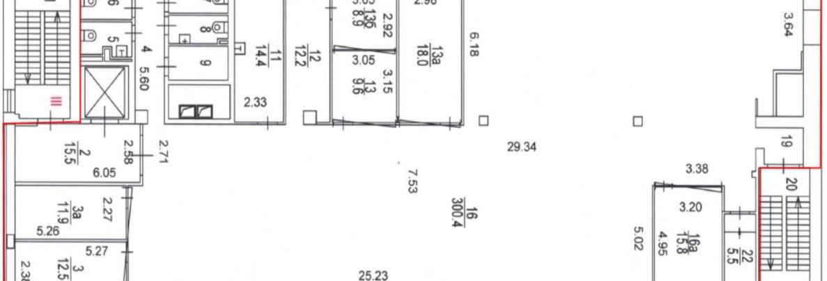 Помещение 511 м²