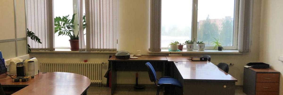 Офис 438 м²