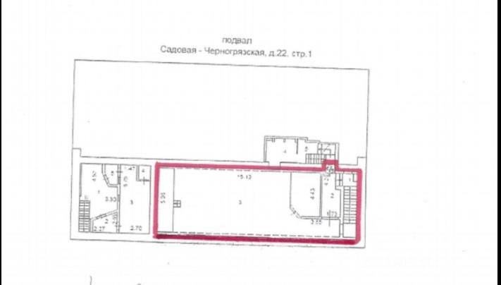 Офис 107 м²