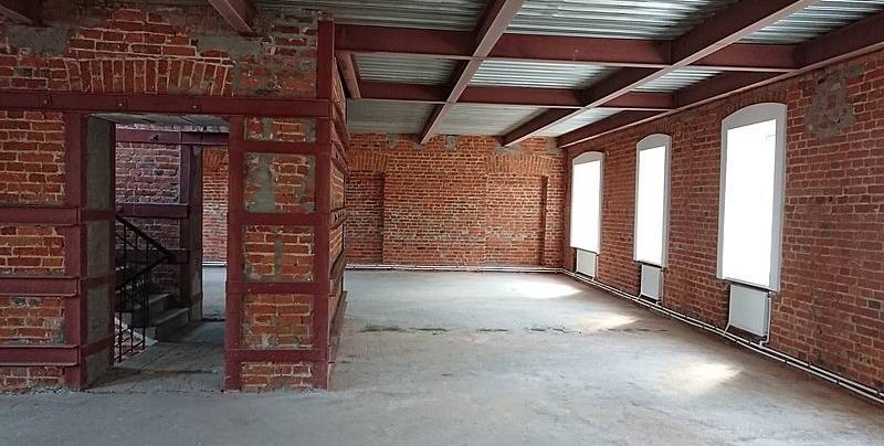 Помещение 750 м²