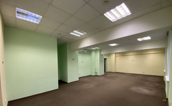 Офис 55 м²