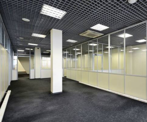 Офис 951 м²