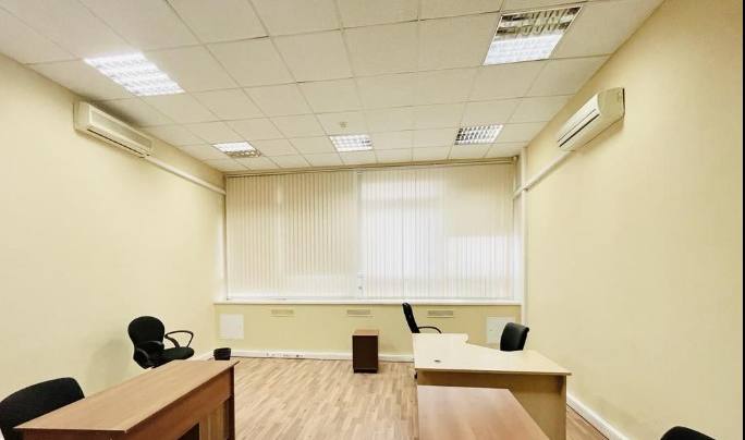 Офис 91 м²