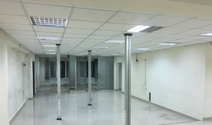 Офис 468 м²