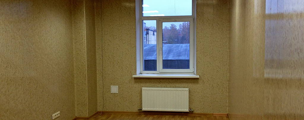 Офис 55 м²