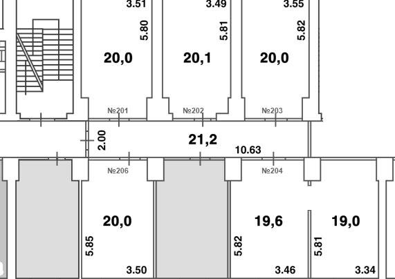 Помещение 120 м²