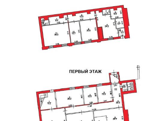 Офис 140 м²