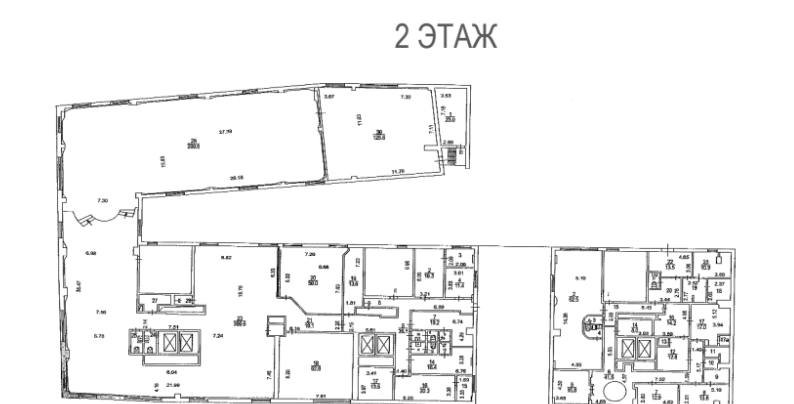 Помещение 3 147 м²