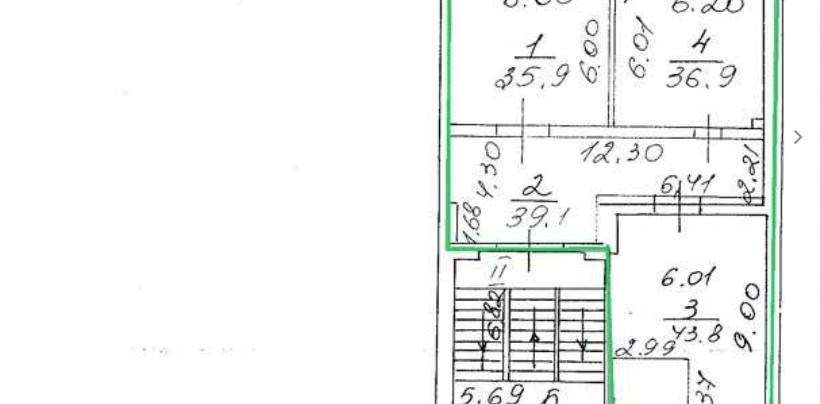 Помещение 155 м²