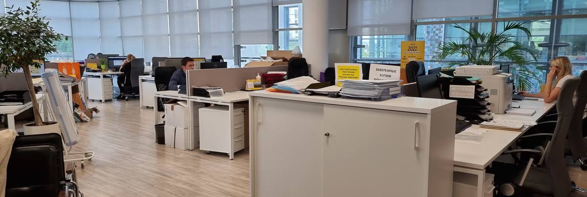 Офис 2 683 м² Офис 2 683 м²