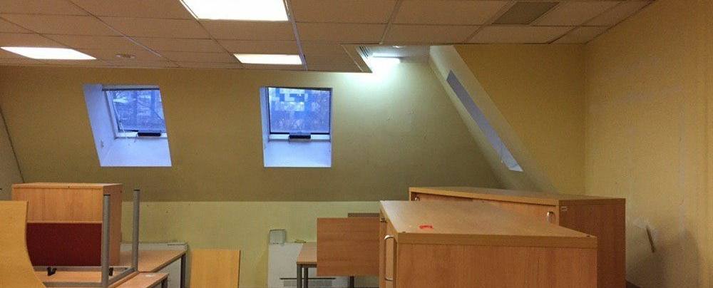 Помещение 120 м²