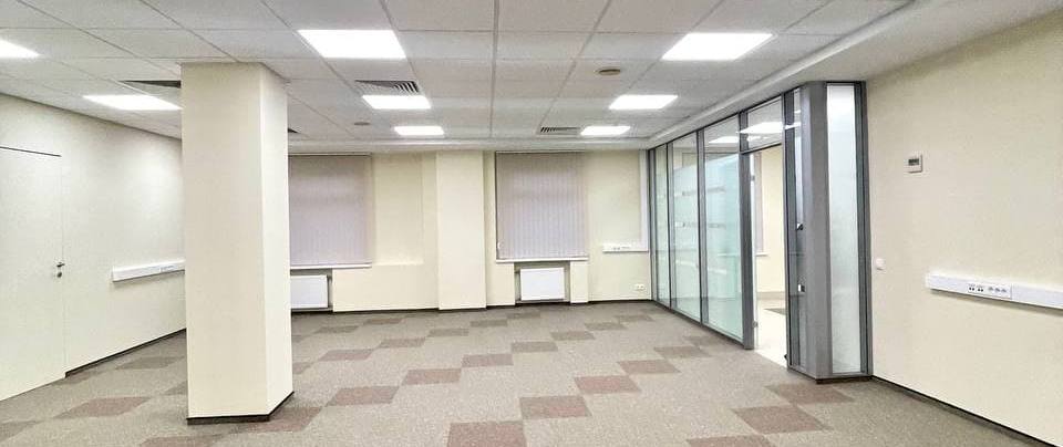 Офис 184 м²