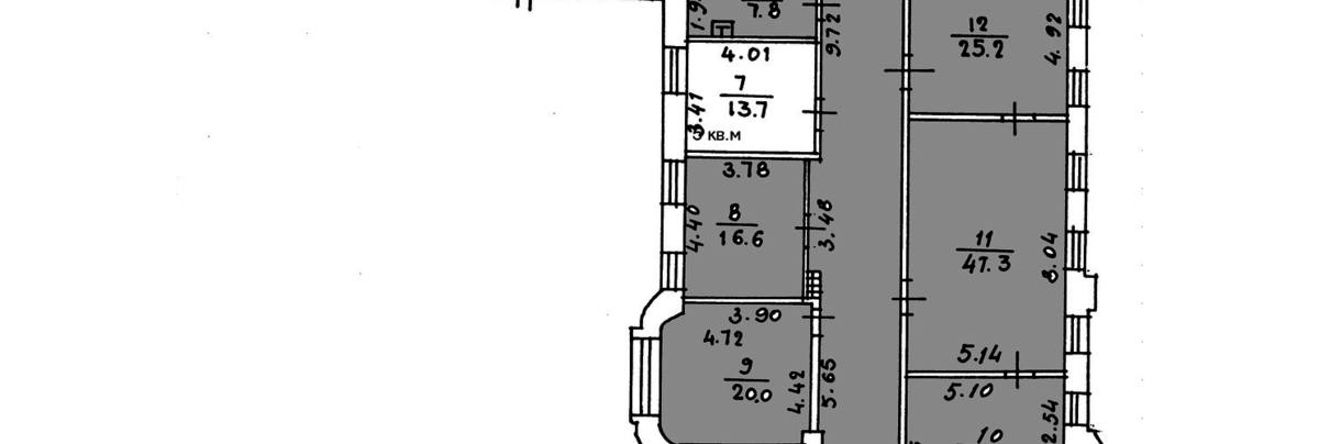 Помещение 280 м²