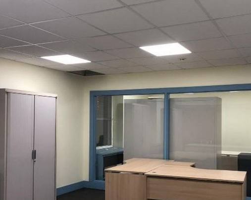 Офис 2 973 м²