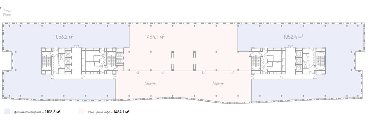 Помещение 3 794 м²