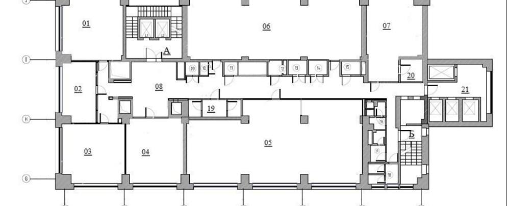 Помещение 541 м²