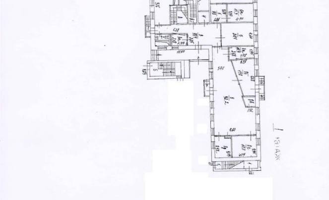 Офис 1 335 м² Офис 1 335 м²