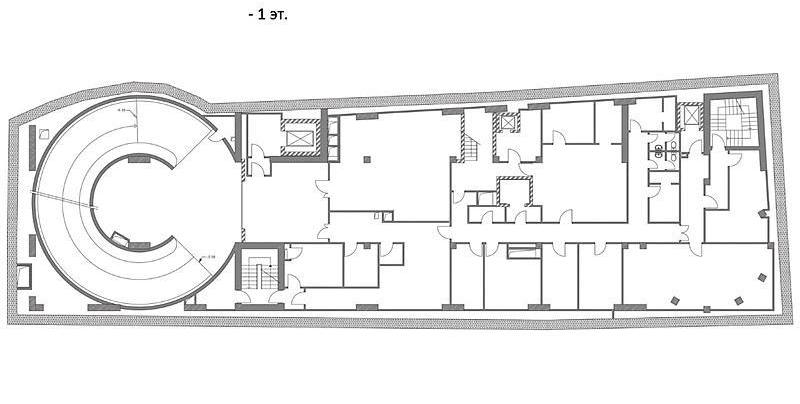 Помещение 6 364 м²