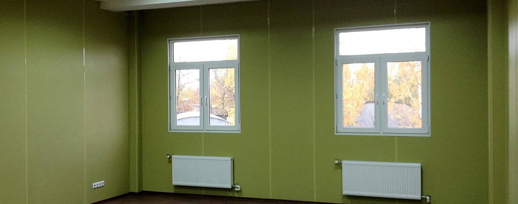 Офис 44 м²