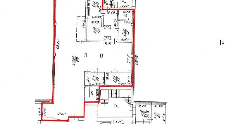 Офис 527 м² Офис 527 м²