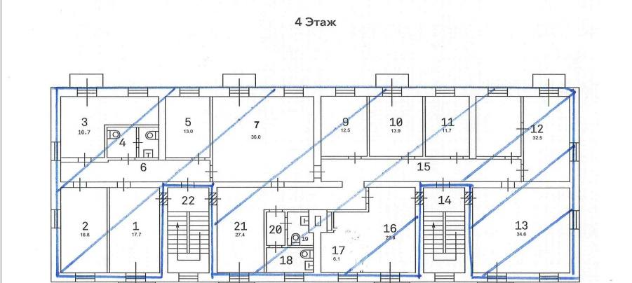 Офис 312 м²