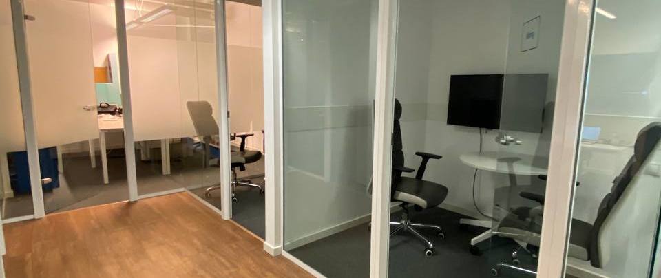 Офис 550 м²